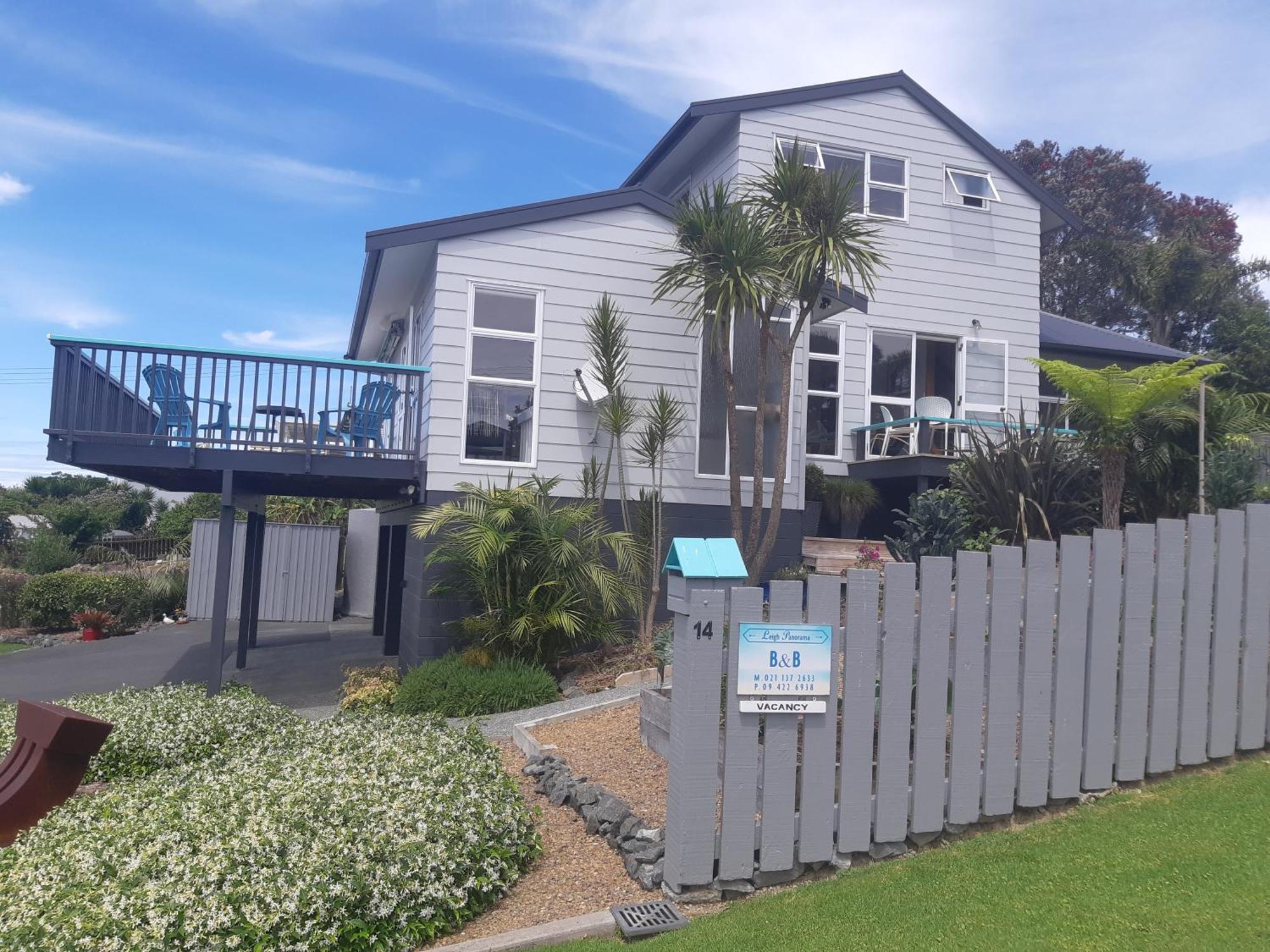 Leigh Panorama B&B Exterior foto